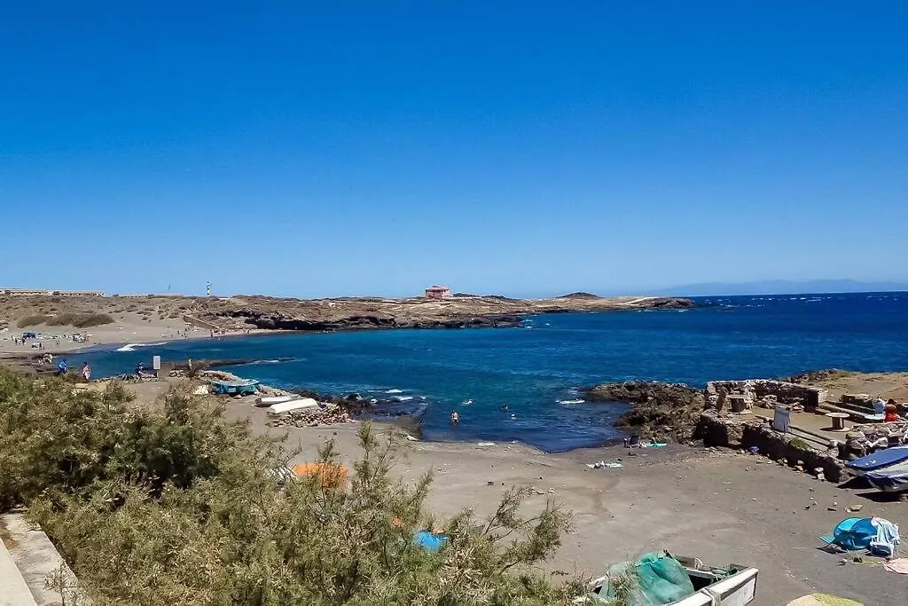 IMPRESIONANTE escapada en un LUGAR del PARAISO Abades  Abades (Tenerife)