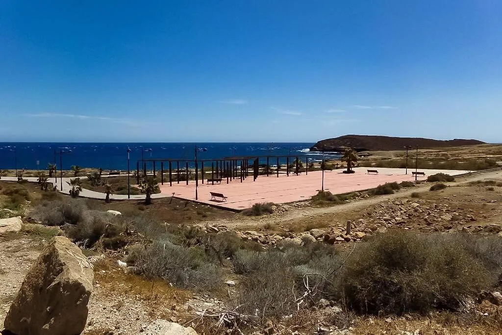 IMPRESIONANTE escapada en un LUGAR del PARAISO Abades  0*, Abades (Tenerife)