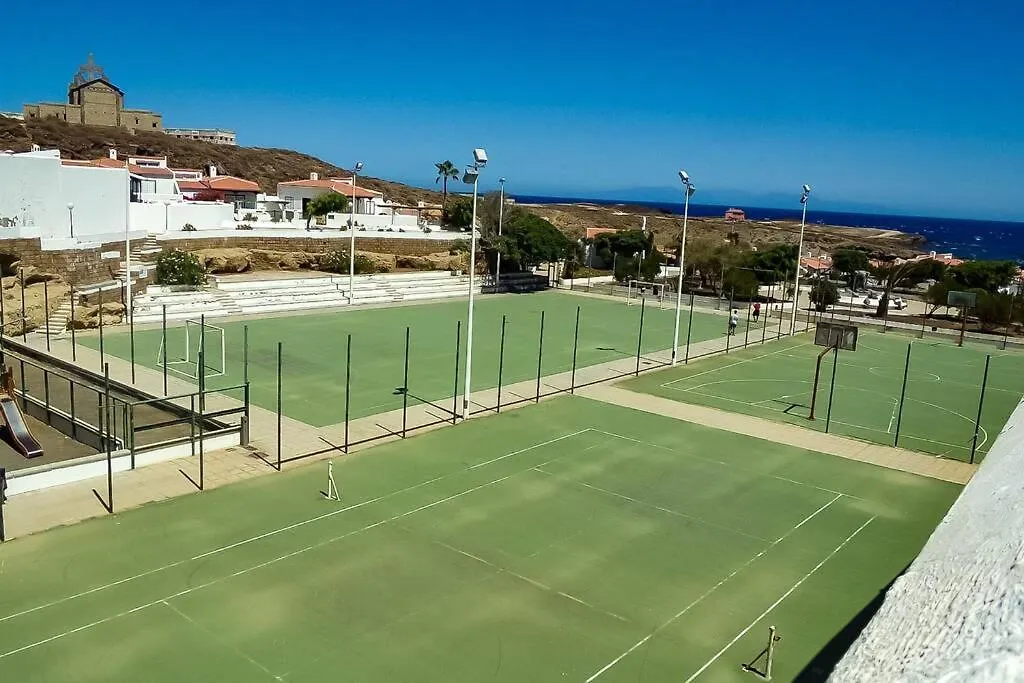 IMPRESIONANTE escapada en un LUGAR del PARAISO Abades  Сasa de vacaciones