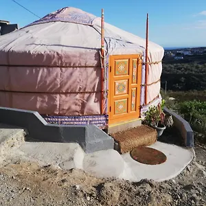  Campo de lujo Yurta De Arico